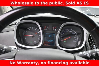2017 Chevrolet Equinox Premier