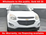 2017 Chevrolet Equinox Premier