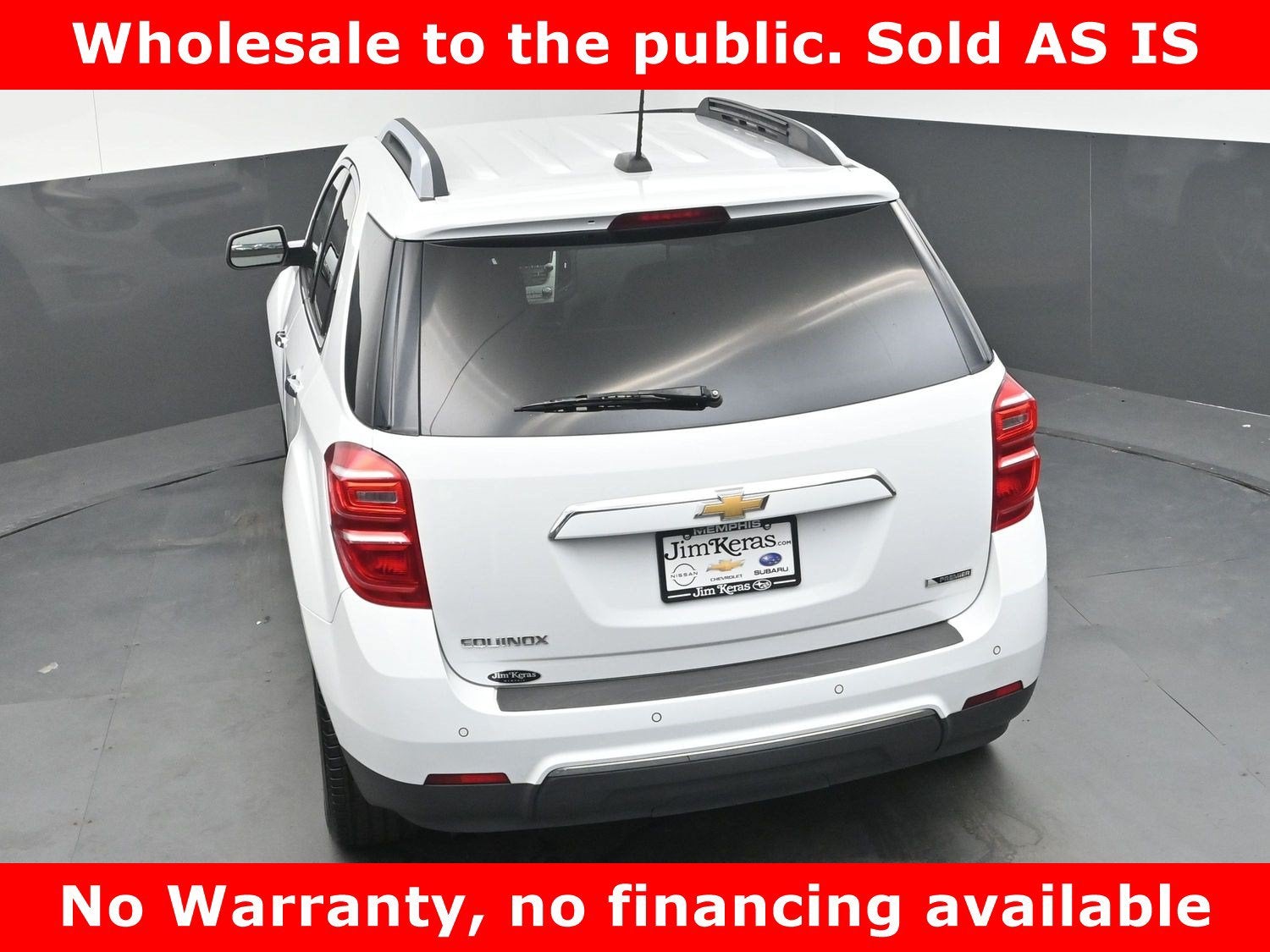 2017 Chevrolet Equinox Premier