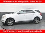 2017 Chevrolet Equinox Premier