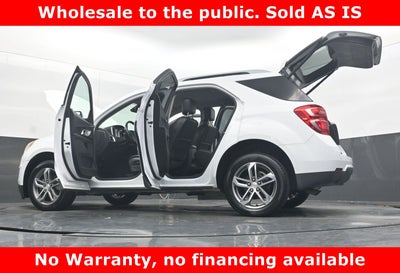 2017 Chevrolet Equinox Premier