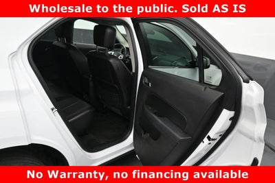 2017 Chevrolet Equinox Premier