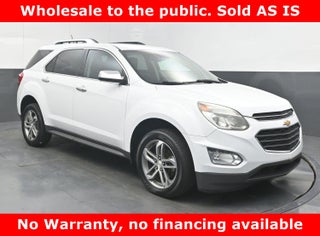 2017 Chevrolet Equinox Premier
