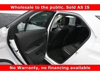 2017 Chevrolet Equinox Premier
