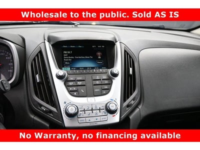 2017 Chevrolet Equinox Premier