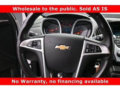 2017 Chevrolet Equinox Premier