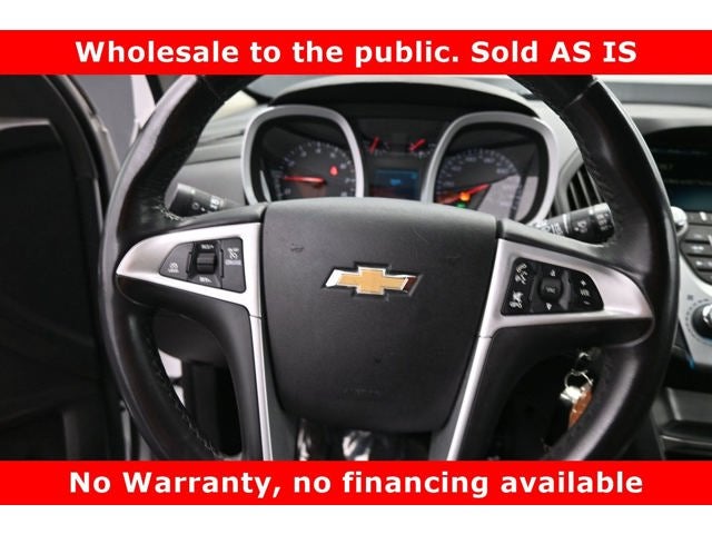2017 Chevrolet Equinox Premier