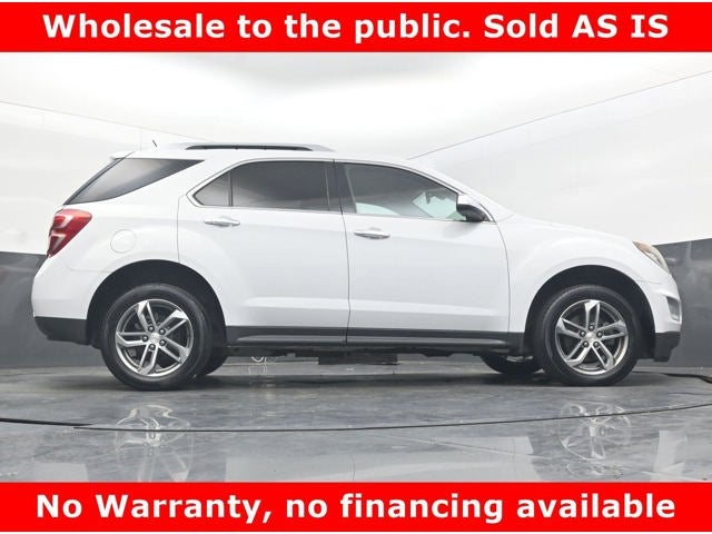 2017 Chevrolet Equinox Premier