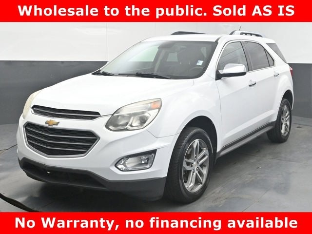 2017 Chevrolet Equinox Premier