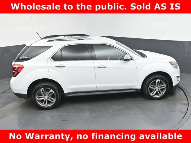 2017 Chevrolet Equinox Premier