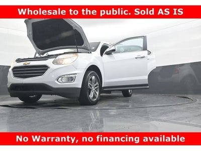 2017 Chevrolet Equinox Premier