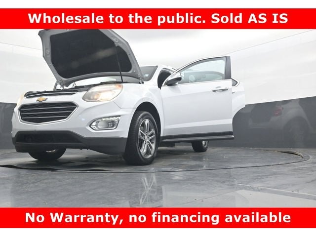 2017 Chevrolet Equinox Premier