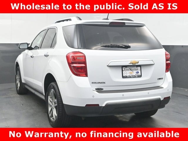 2017 Chevrolet Equinox Premier