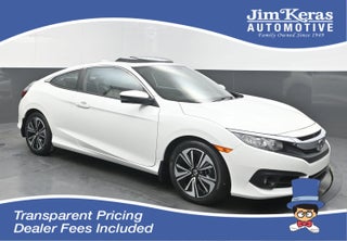 2016 Honda Civic Coupe EX-T