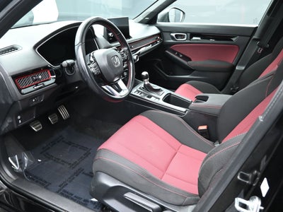 2023 Honda Civic Si Si