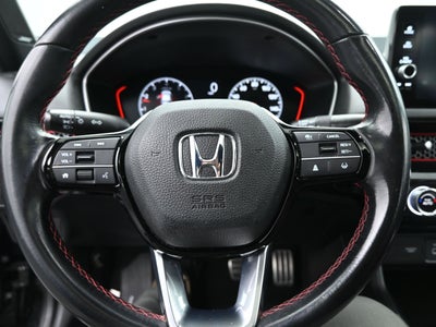 2023 Honda Civic Si Si