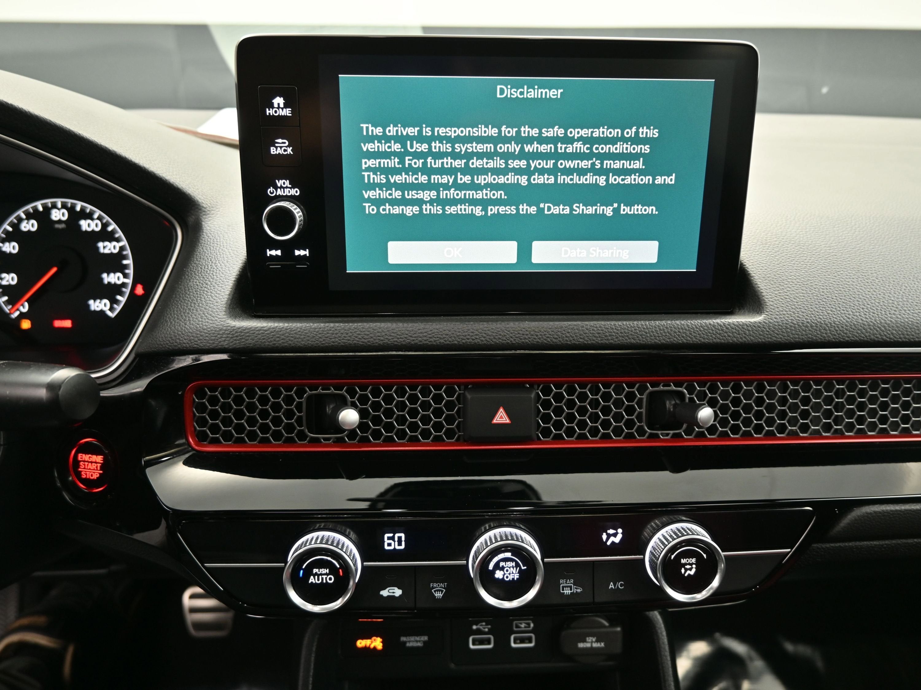 2023 Honda Civic Si Si