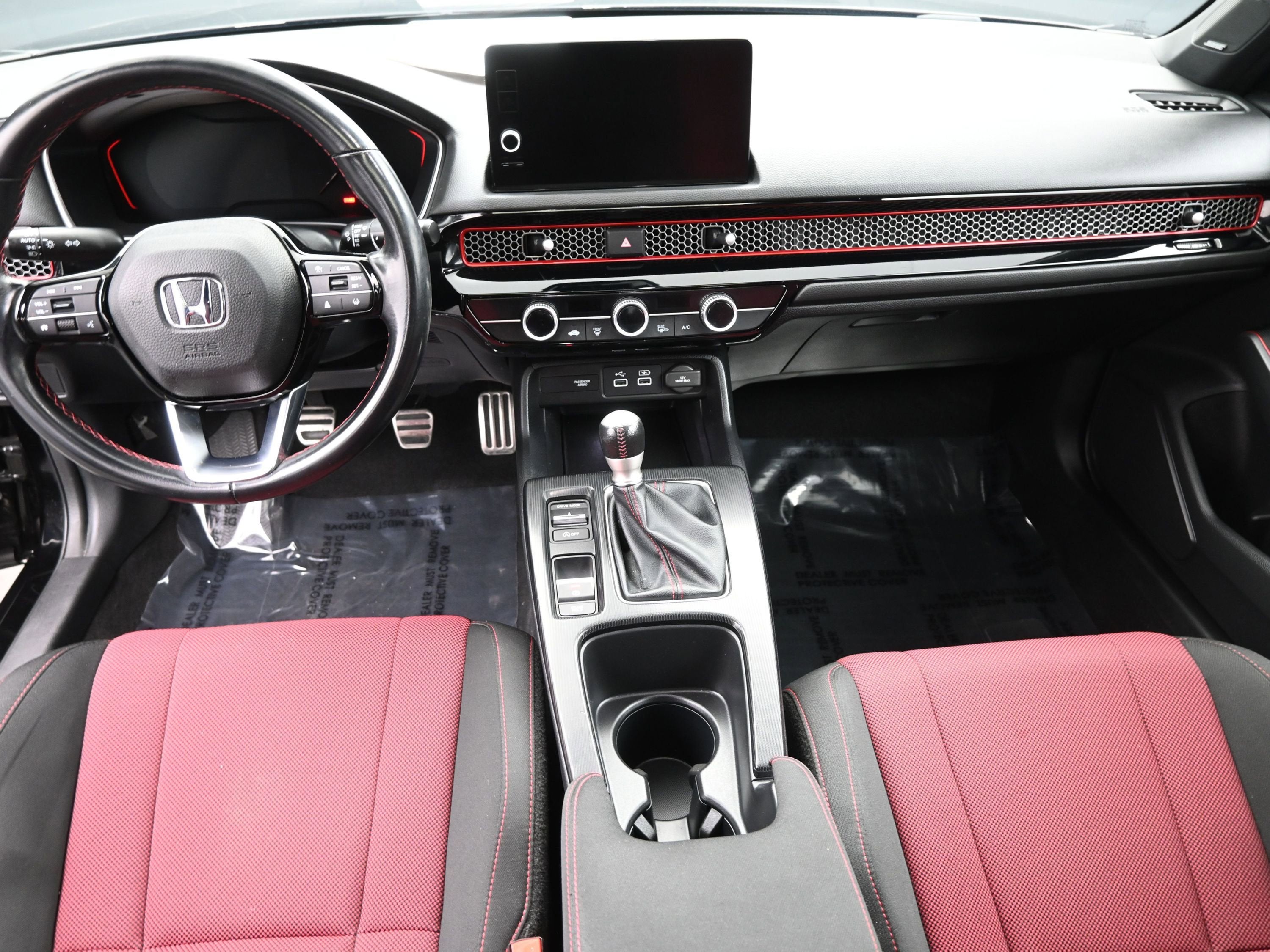 2023 Honda Civic Si Si