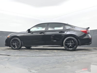 2023 Honda Civic Si Si