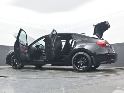 2023 Honda Civic Si Si