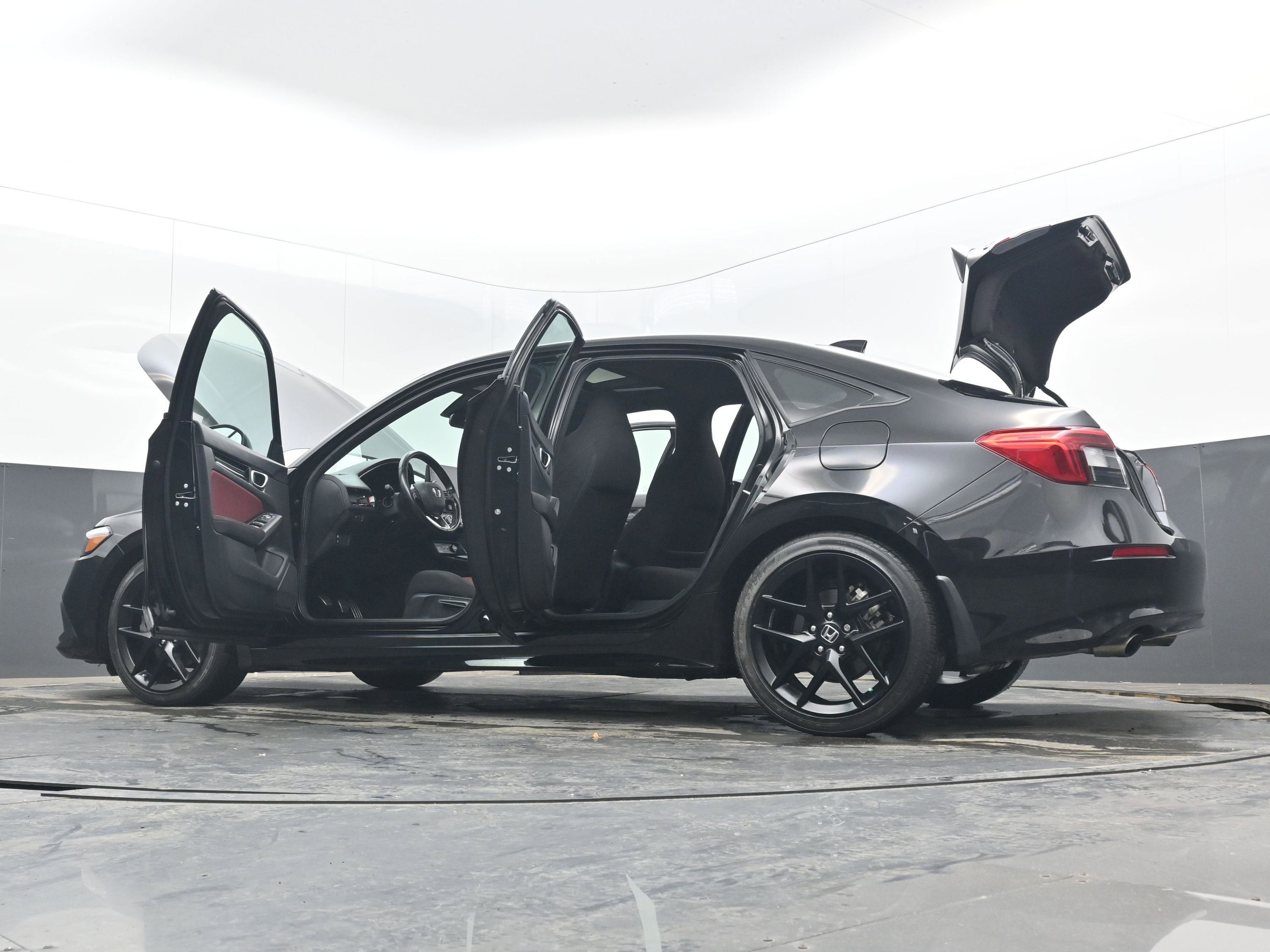 2023 Honda Civic Si Si