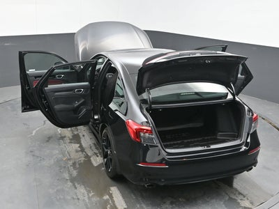 2023 Honda Civic Si Si