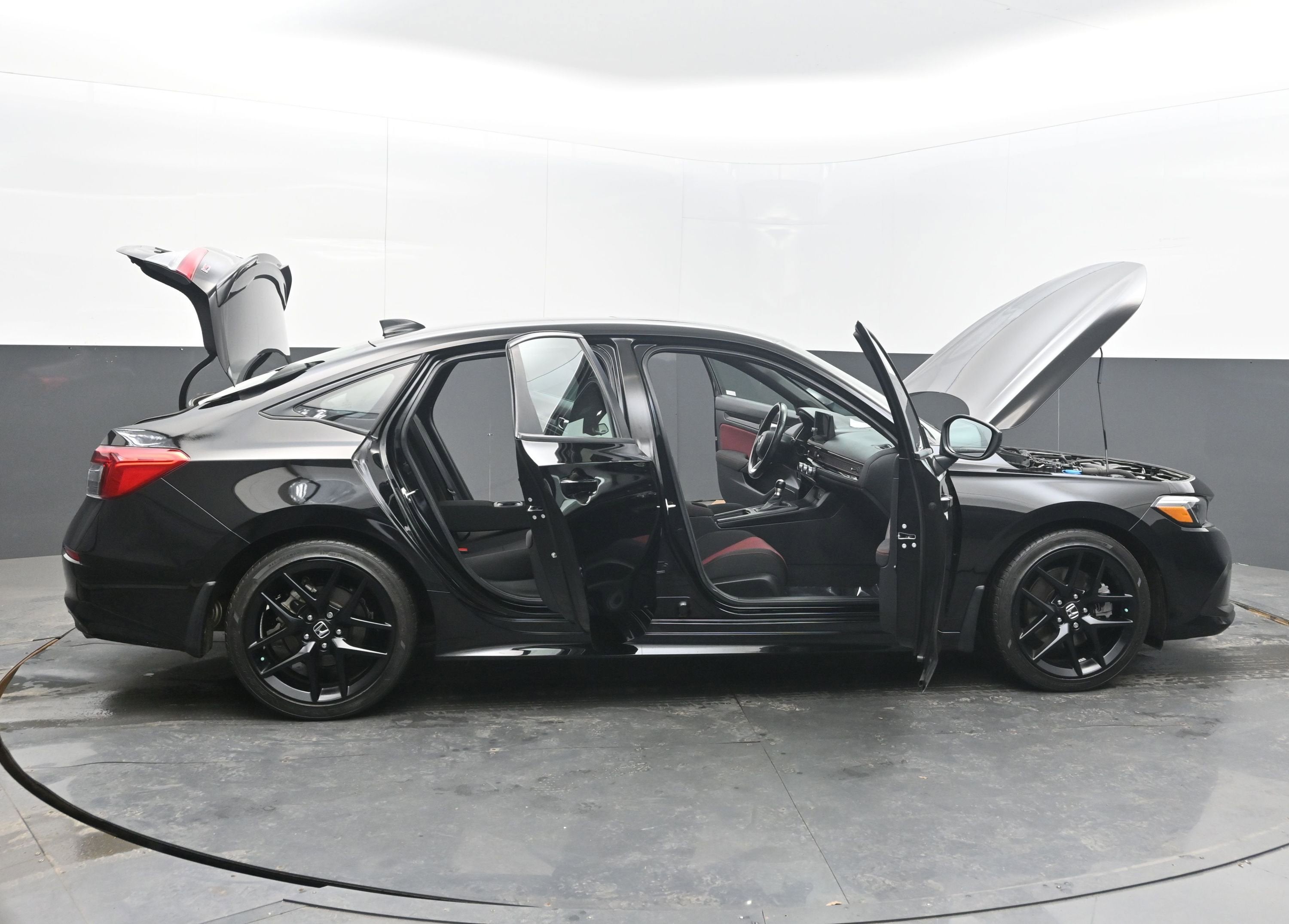 2023 Honda Civic Si Si