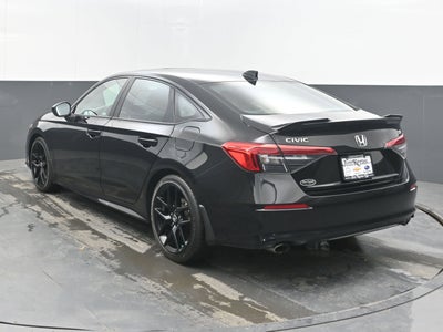 2023 Honda Civic Si Si
