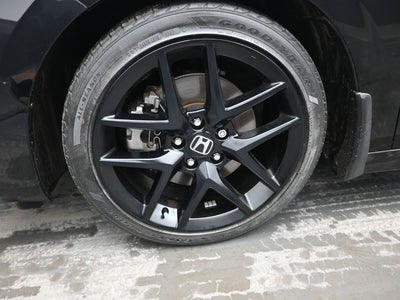 2023 Honda Civic Si Si