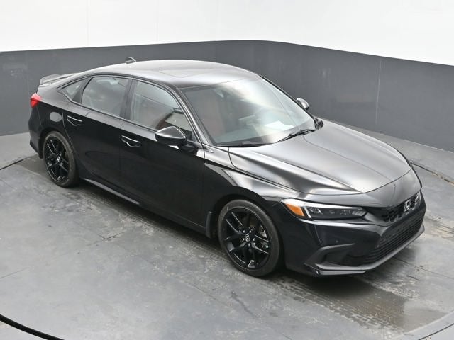 2023 Honda Civic Si Si