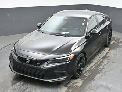 2023 Honda Civic Si Si