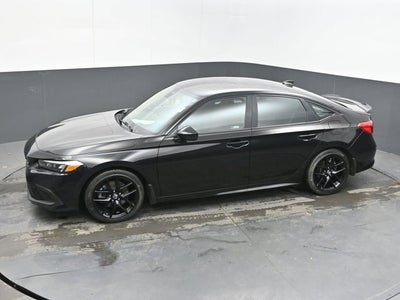 2023 Honda Civic Si Si