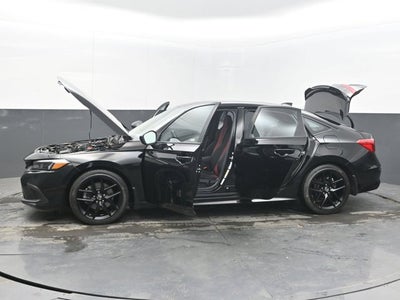 2023 Honda Civic Si Si