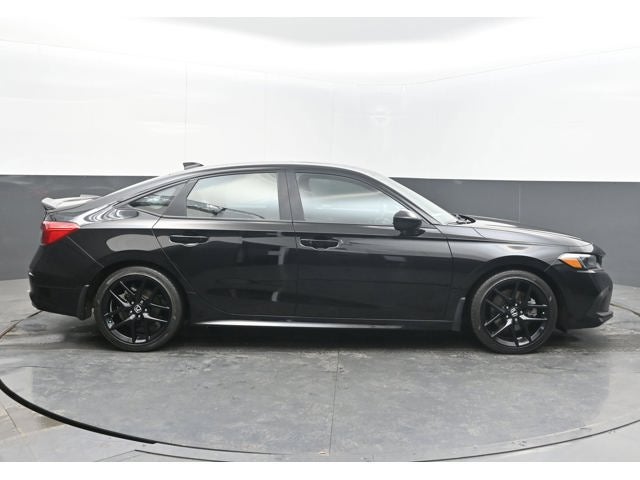 2023 Honda Civic Si Si