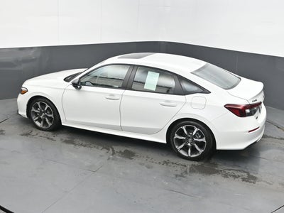2026 Honda Civic Sedan Hybrid Sport Touring