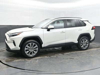 2022 Toyota RAV4 XLE Premium