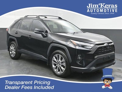 2024 Toyota RAV4 XLE Premium