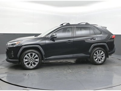 2024 Toyota RAV4 XLE Premium