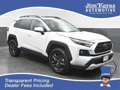 2024 Toyota RAV4 Adventure
