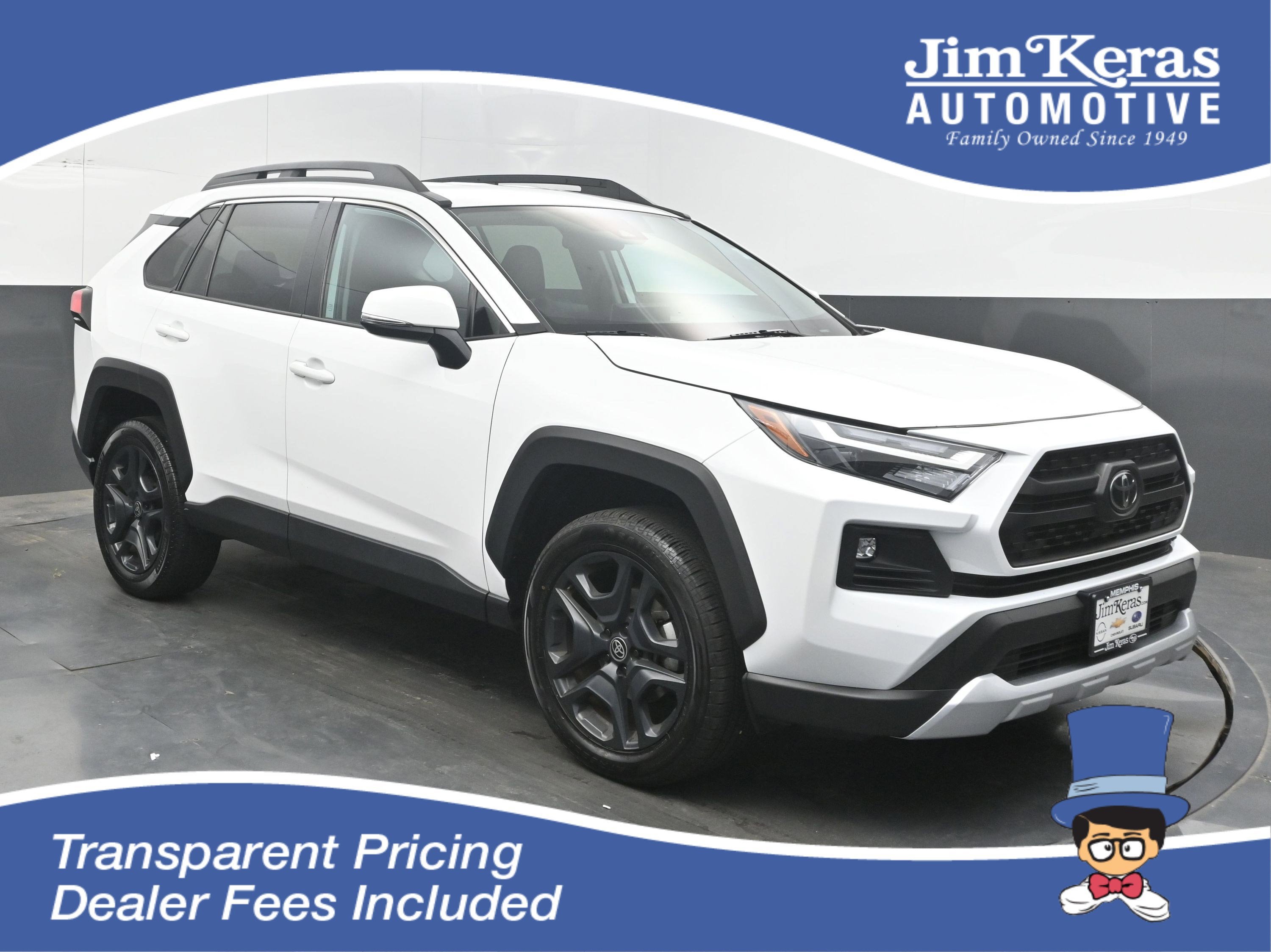 2024 Toyota RAV4 Adventure