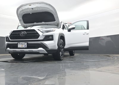 2024 Toyota RAV4 Adventure