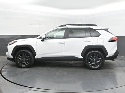 2024 Toyota RAV4 Adventure