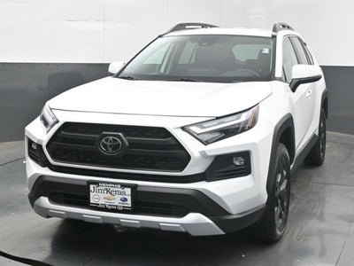 2024 Toyota RAV4 Adventure