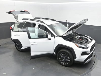 2024 Toyota RAV4 Adventure
