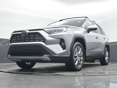 2021 Toyota RAV4 Limited