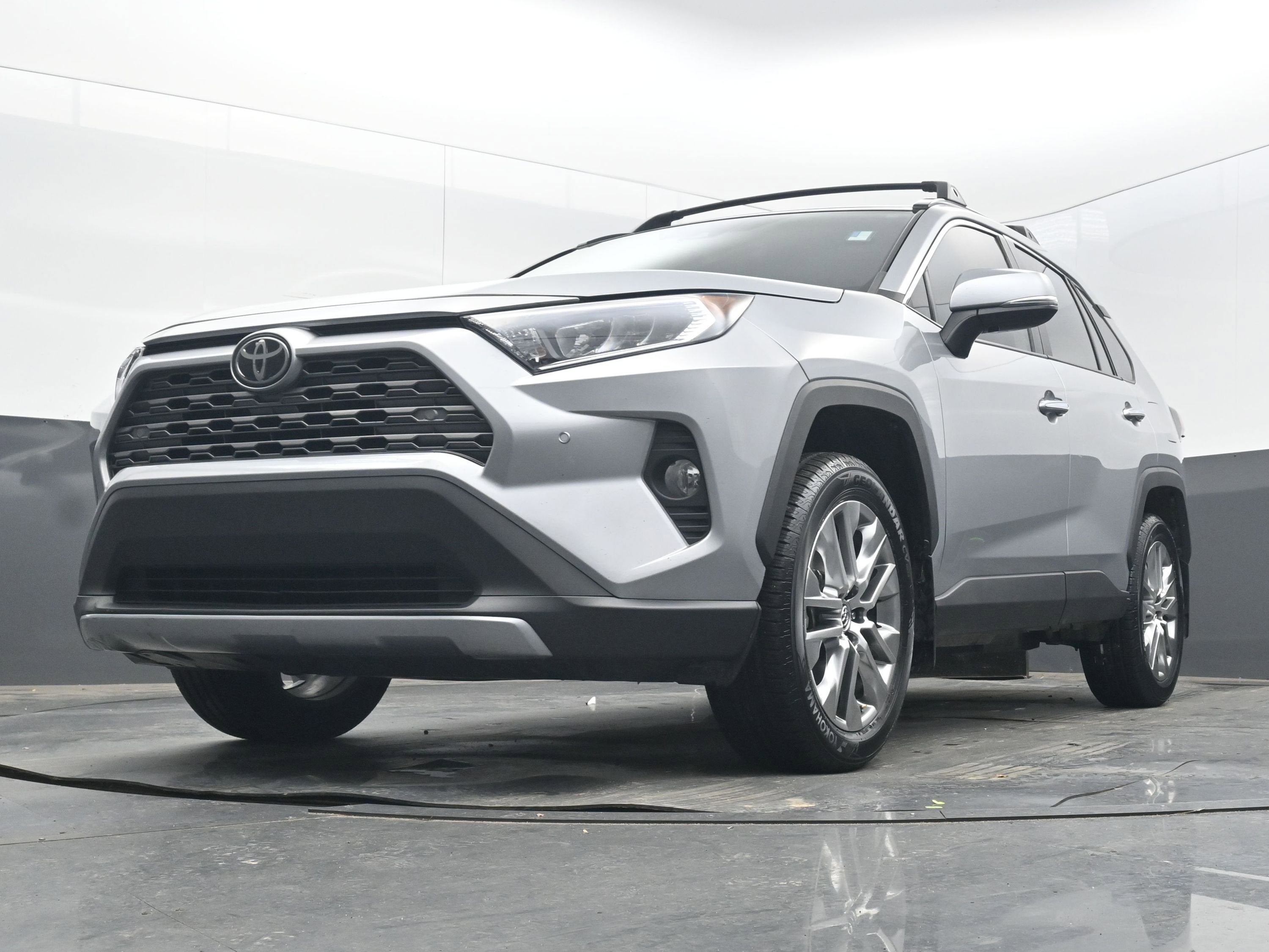 2021 Toyota RAV4 Limited