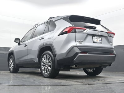 2021 Toyota RAV4 Limited