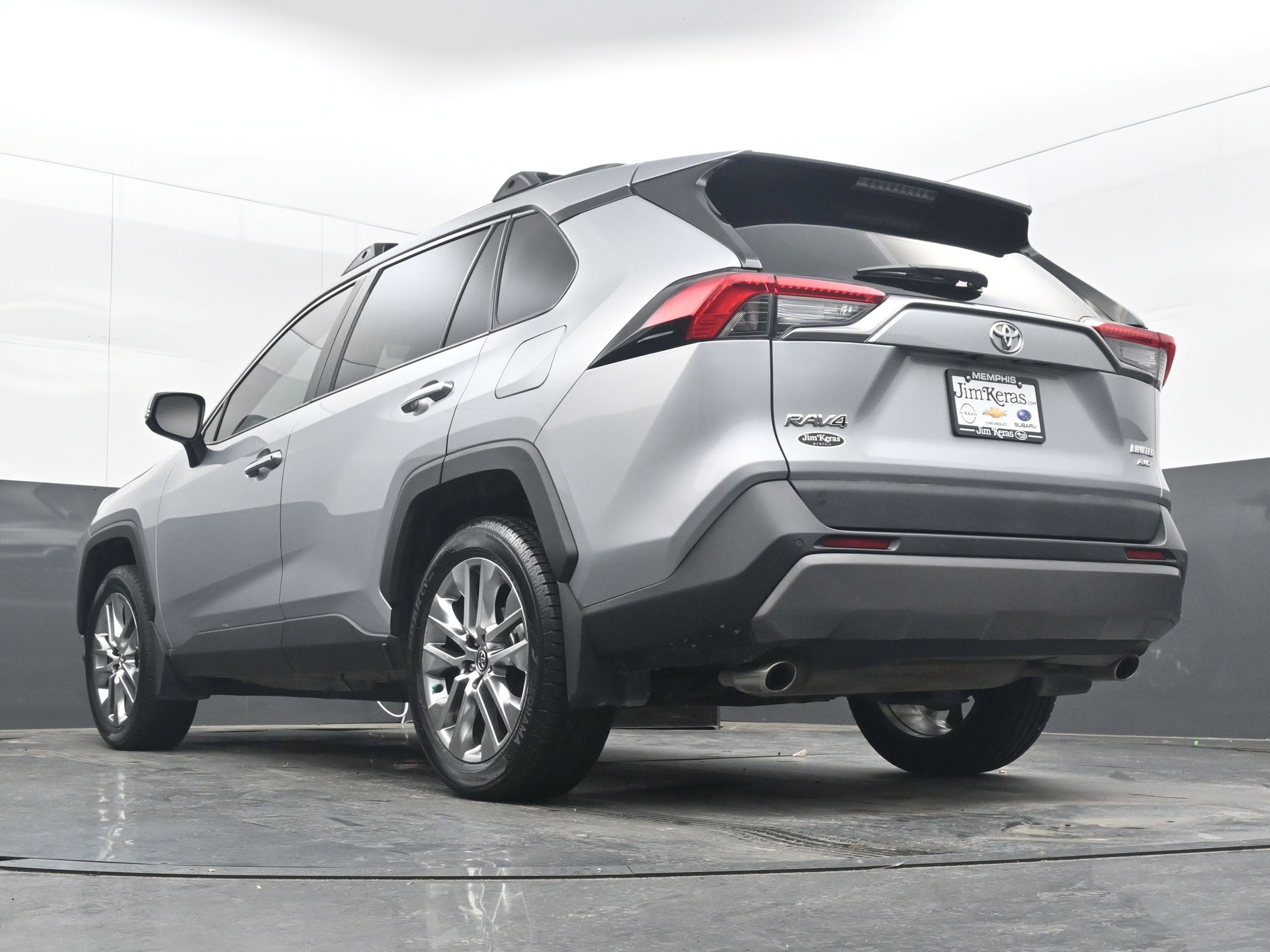 2021 Toyota RAV4 Limited