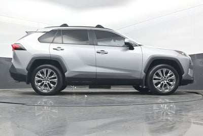 2021 Toyota RAV4 Limited
