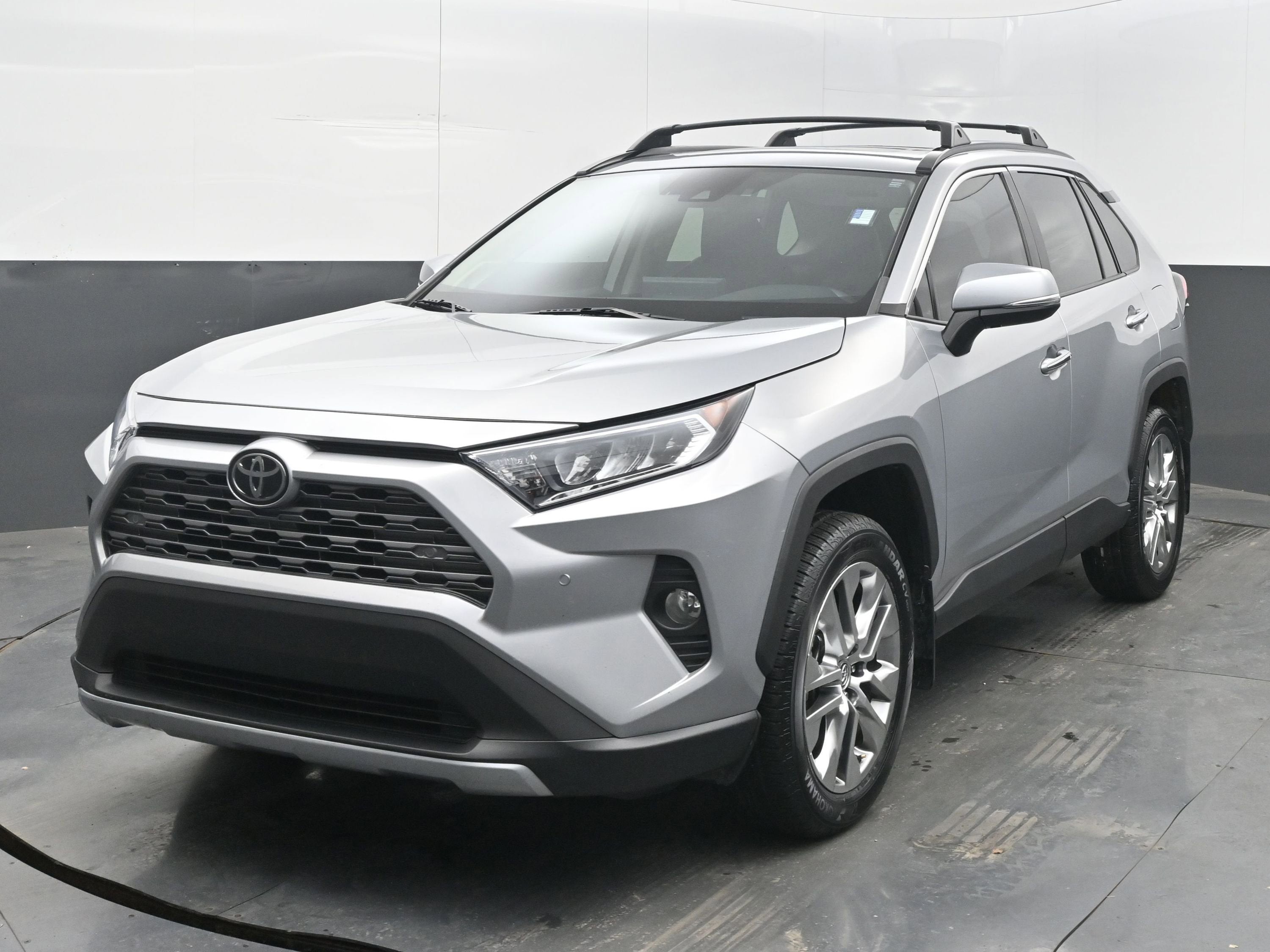 2021 Toyota RAV4 Limited